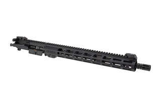 Sionics Weapon Systems Patrol III XL 5.56 NATO 16" Lightweight Nitride Barreled Upper Receiver features a free float M-LOK handguard